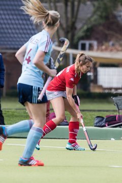 Bild 166 - Frauen Bunesliga  Uhlenhorster HC - Der Club an der Alster : Ergebnis: 3:2